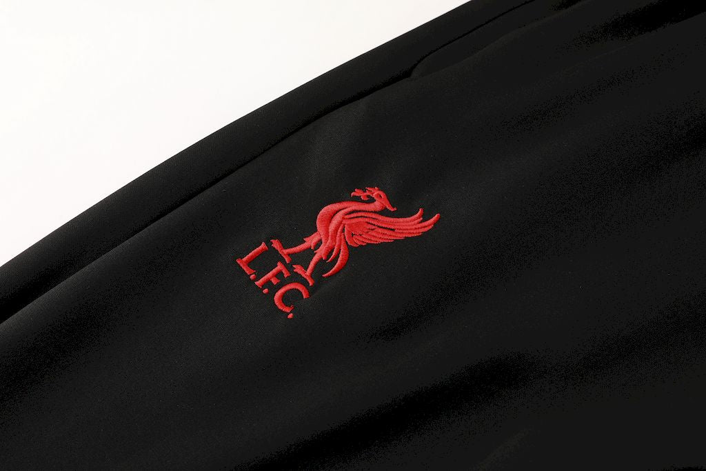 Jaqueta e calça de treino adulto Liverpool 2024/25 HL