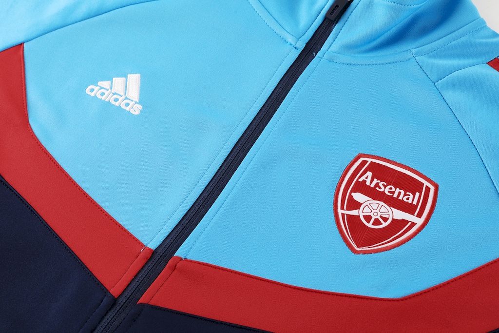 Jaqueta e calça de treino adulto Arsenal 2024/25 HL