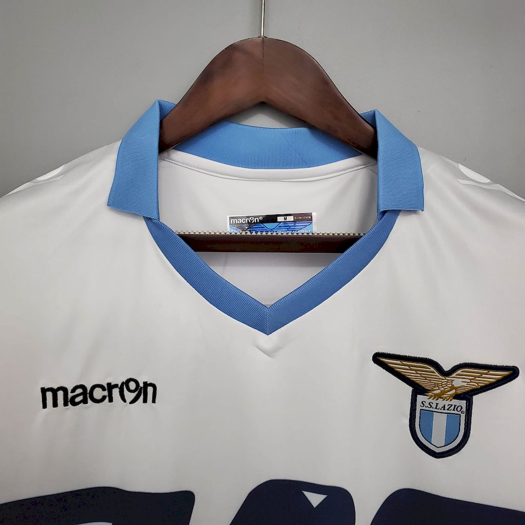 Camisa retrô da Lazio 2014/15