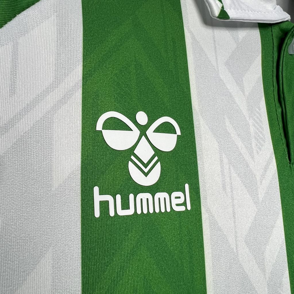 Camisa Home do Real Betis 2024/25