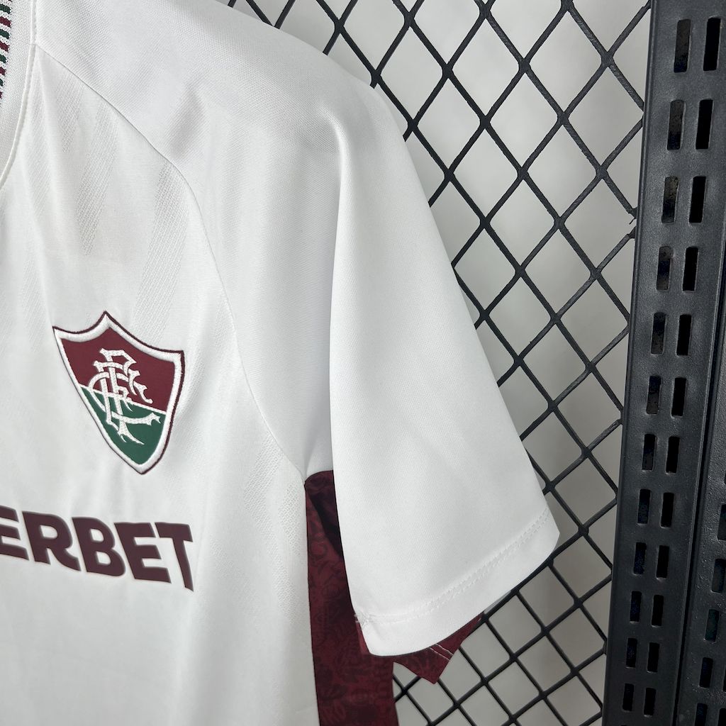 Fluminense 2025/26 Away Boutique Jersey