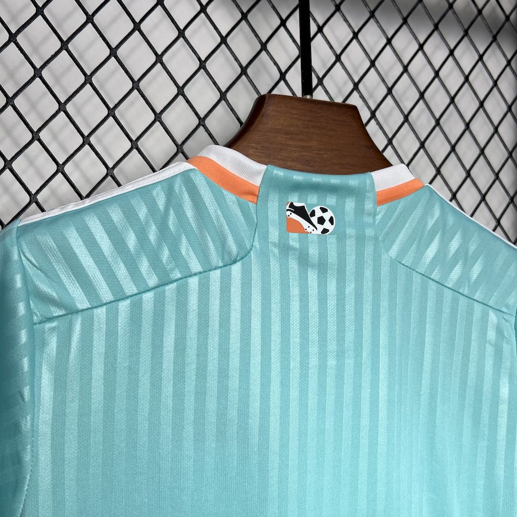 Inter Miami 2024/25 Third Away Kids Kit