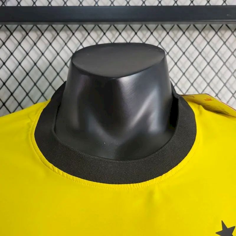 Borussia Dortmund 2023/24 Home Jersey Player Version