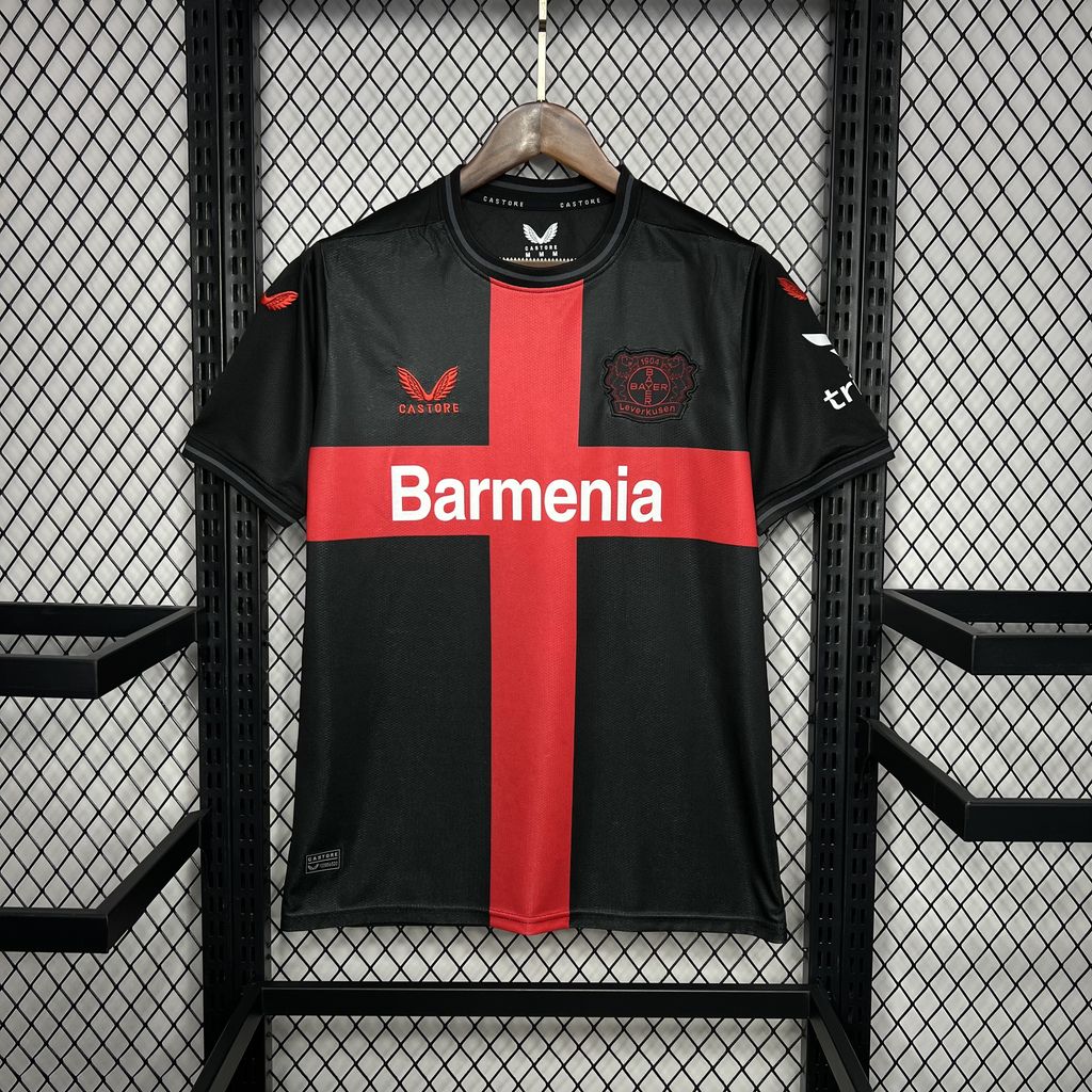 Bayer Leverkusen 2023/24 Home Jersey
