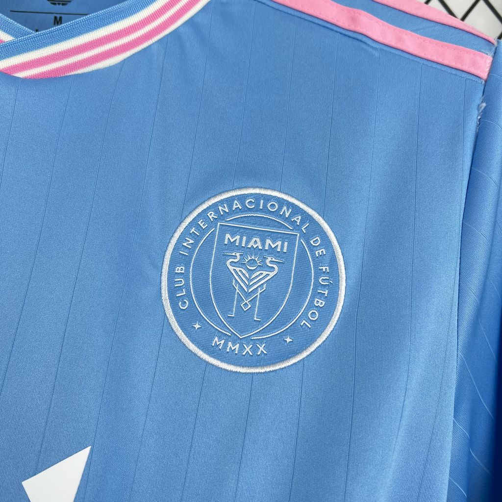 Inter Miami 2025/26 Third Jersey