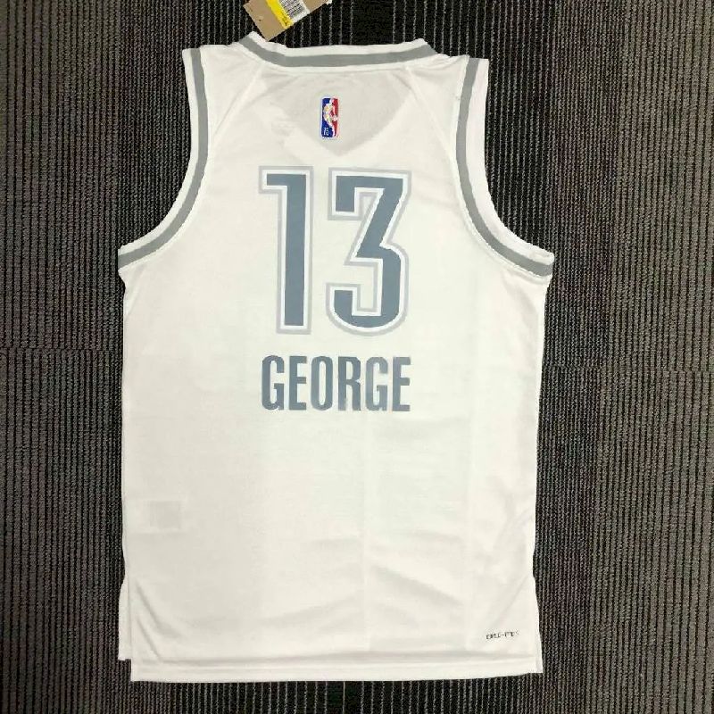 Camisa Paul George Masculina – Edição City