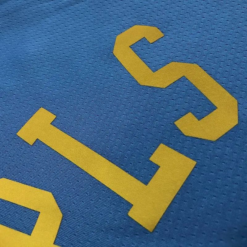LeBron James Men’s Blue Swingman Team Jersey – MPLS Classical Edition