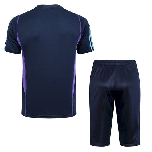 Camisa de treino adulta Argentina 2023/24 + short 3/4 815
