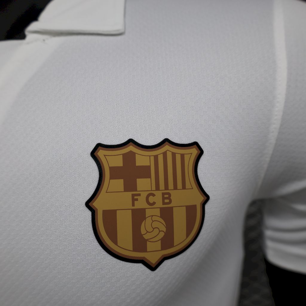 Barcelona 2024/25 ‘LAMINE YAMAL 304’ Special Edition Jersey Player Version