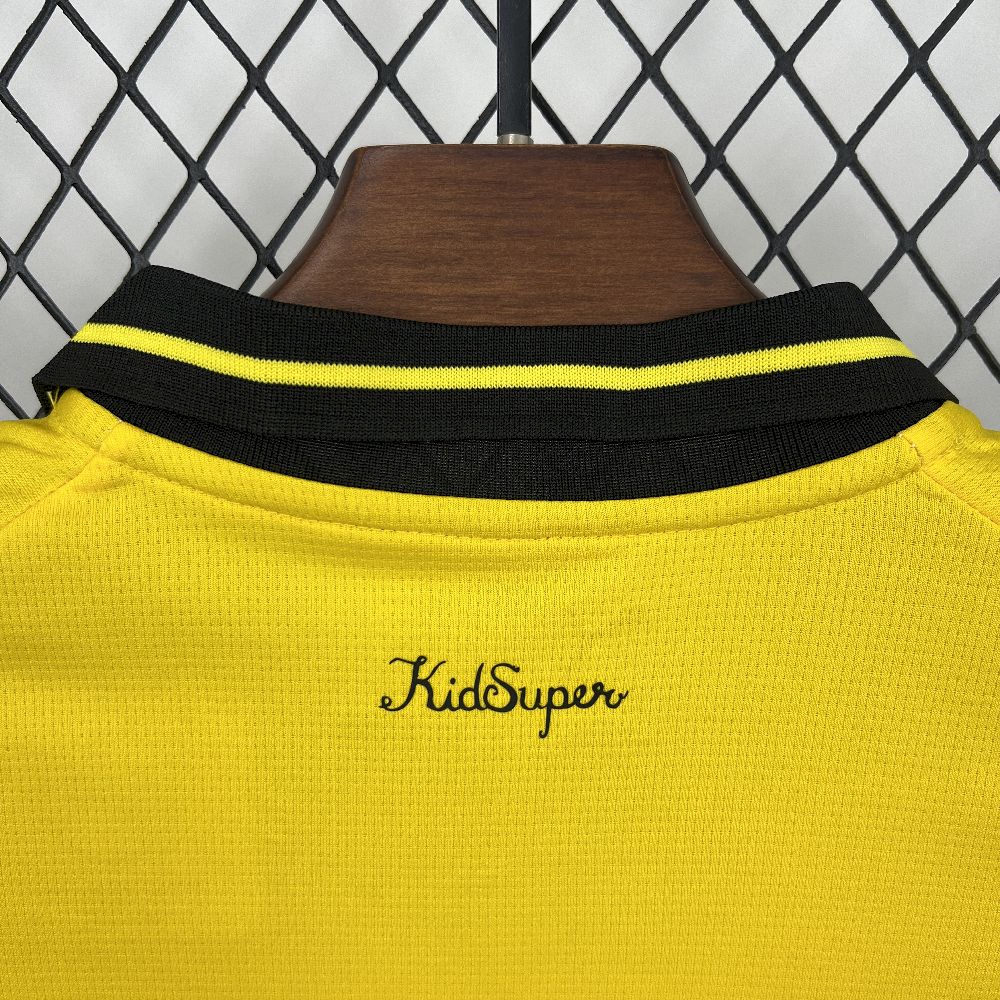 Borussia Dortmund 2025/26 Yellow Special Kids Kit