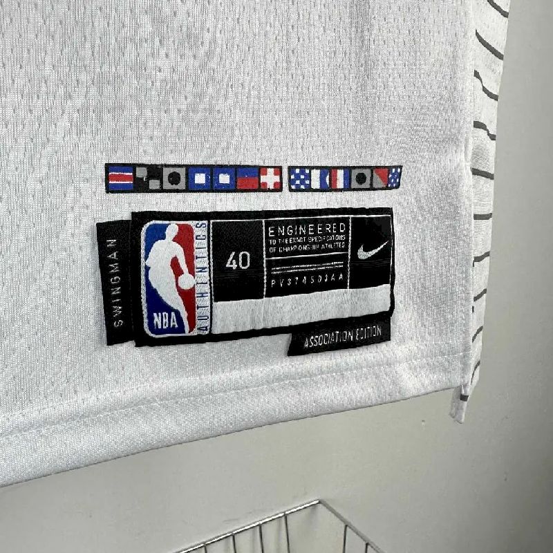 Camisa James Harden Branca do Time Principal Masculino 2023