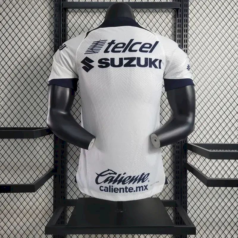 Pumas 2023/24 Home Jersey Player Version