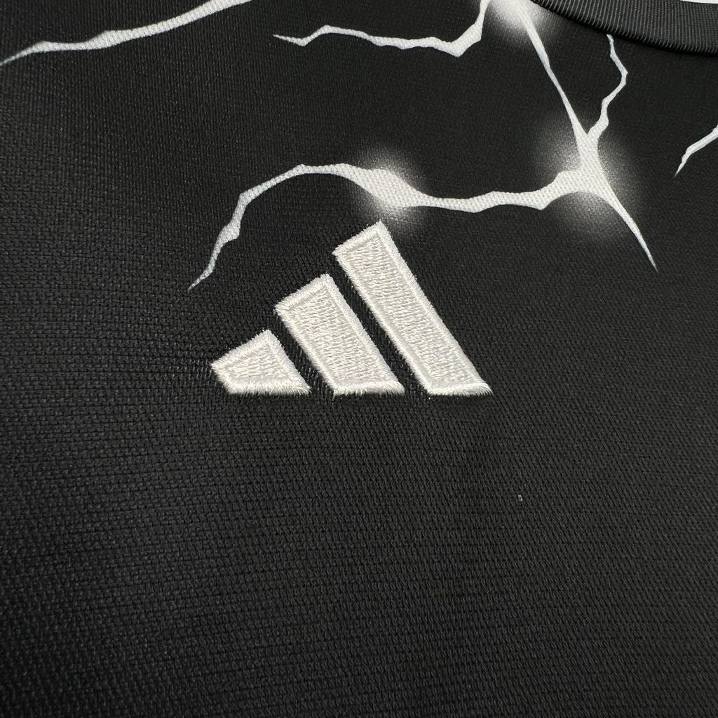 Real Madrid 2024/25 Special Edition Black Jersey