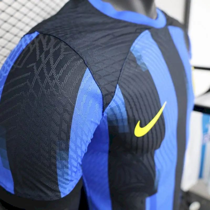 Inter Milan 2023/24 Home Jersey Player Version 2