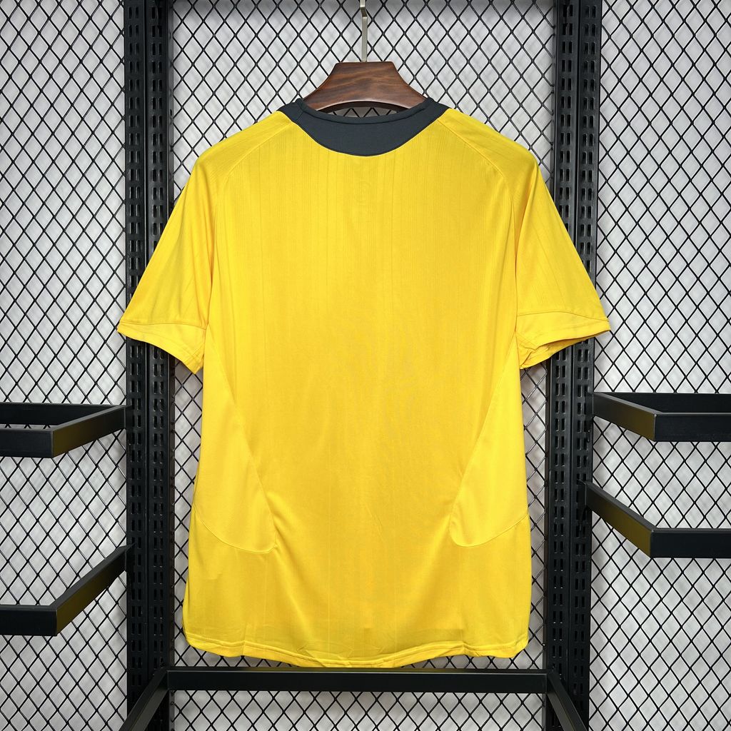 Camisa retrô reserva do Arsenal 2005/06