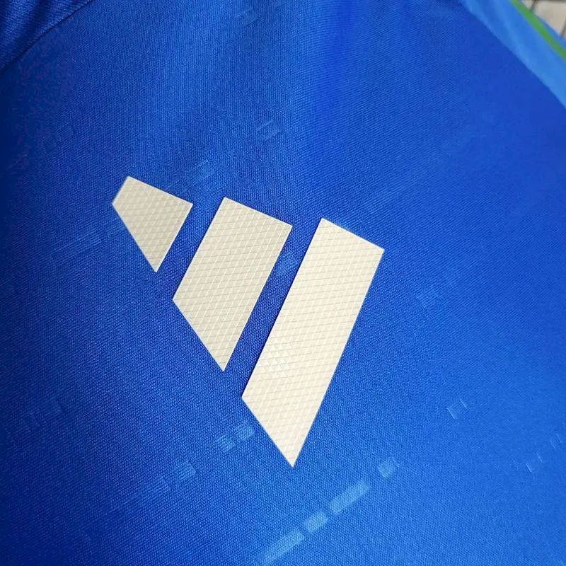 Camisa Itália Euro 2024/25 Versão Jogador