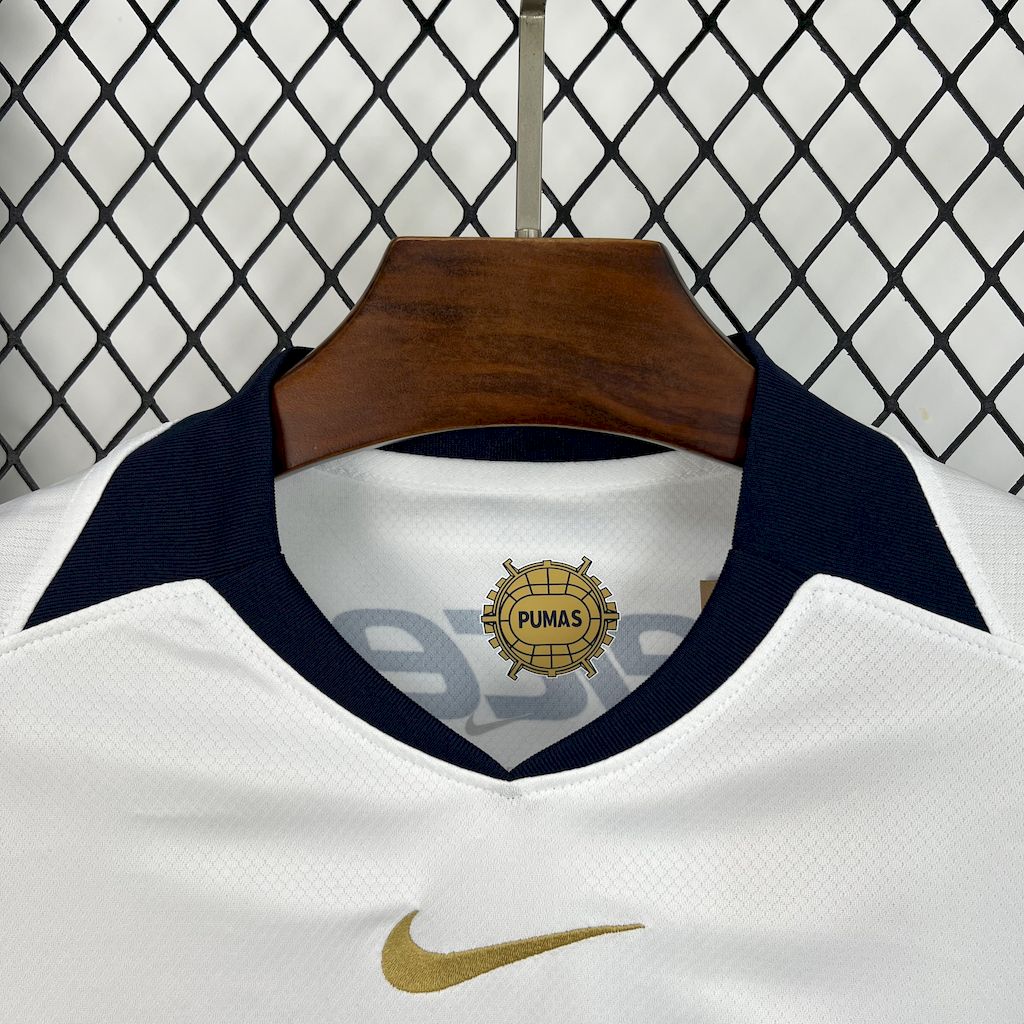 Pumas 2025/26 Home Jersey