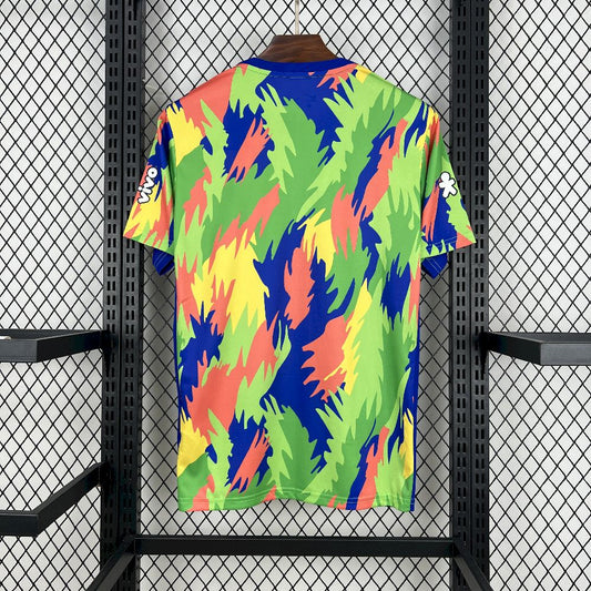 Brazil 2025/26 Pre Match Training Jersey