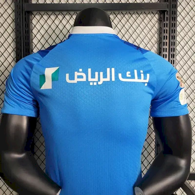 Al-Hilal SFC 2023/24 Home Jersey Player Version