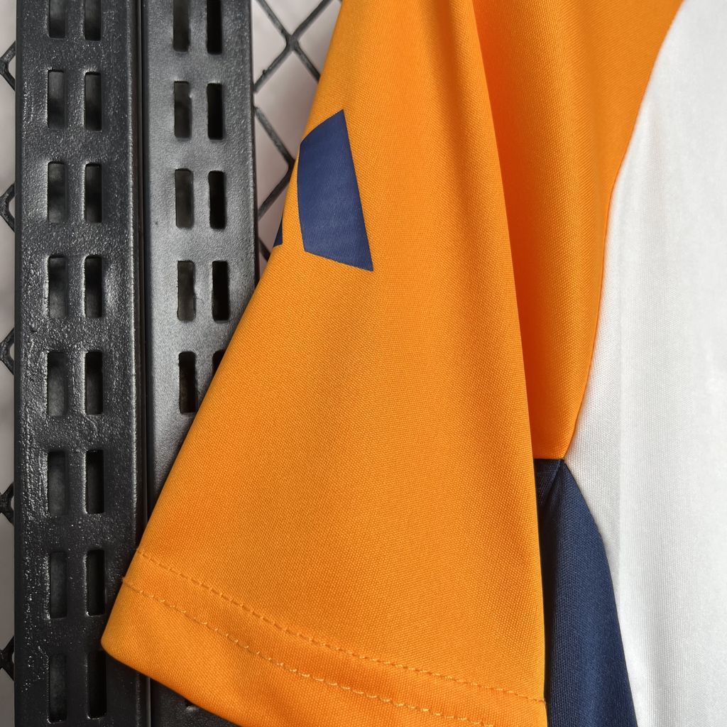 Real Madrid 2024/25 Pre Match Training Jersey 4