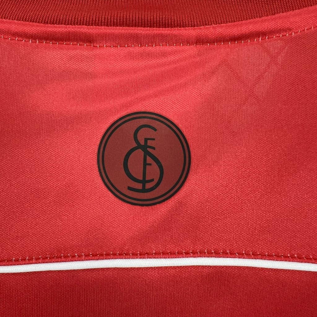 Camisa retrô Sevilla FC 2002/03 2002/03