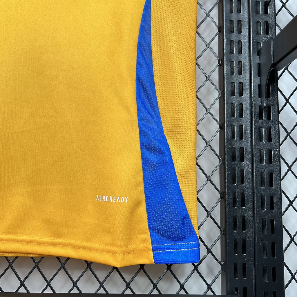 Tigres 2024/25 Home Jersey
