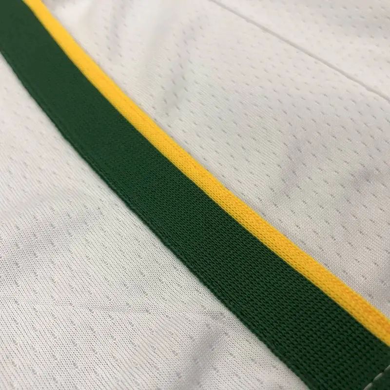 Camisa Kyrie Irving Branca Versão Jogador Masculina – Edição City