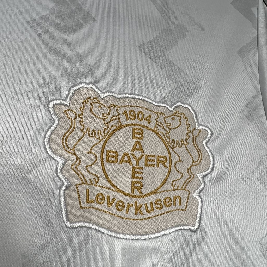 Bayer 04 Leverkusen 2024/25 Away Jersey 2