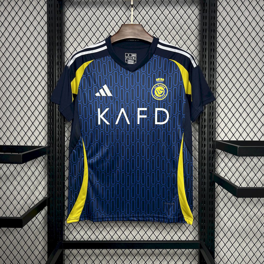 Al-Nassr FC 2024/25 Away Jersey