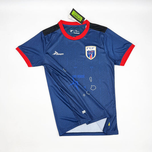 Cape Verde 2023/24 Home Jersey