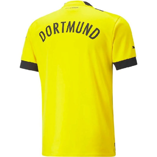 Borussia Dortmund 2022/23 Home Jersey