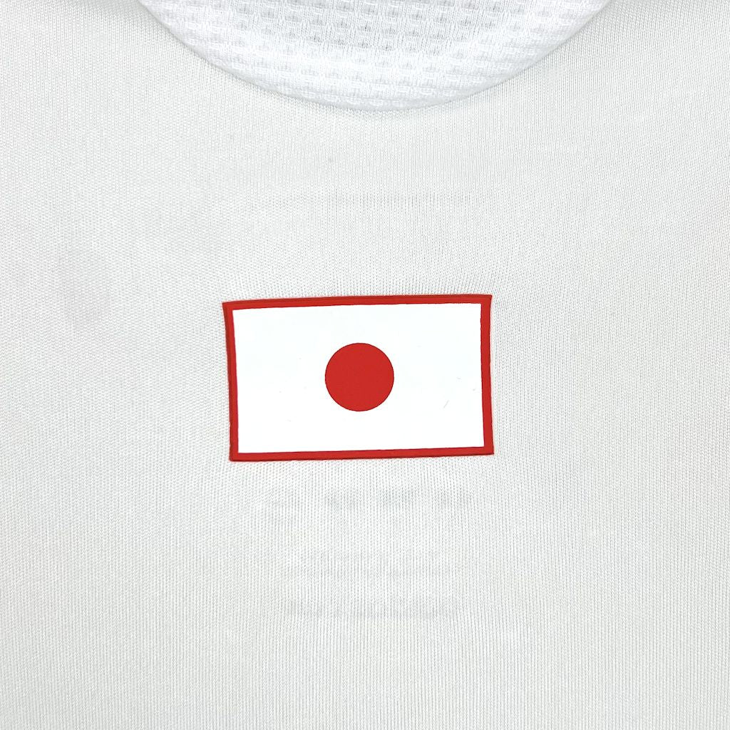 Camisa retrô reserva do Japão 2006