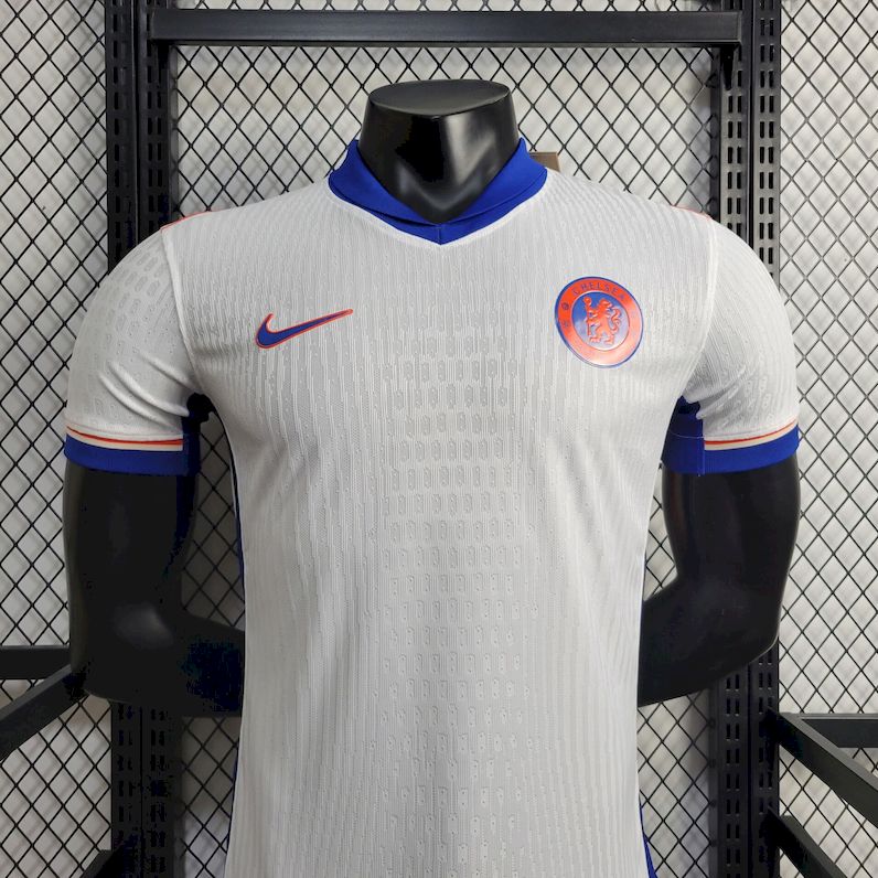 Chelsea 2024/25 Away Jersey Player Version