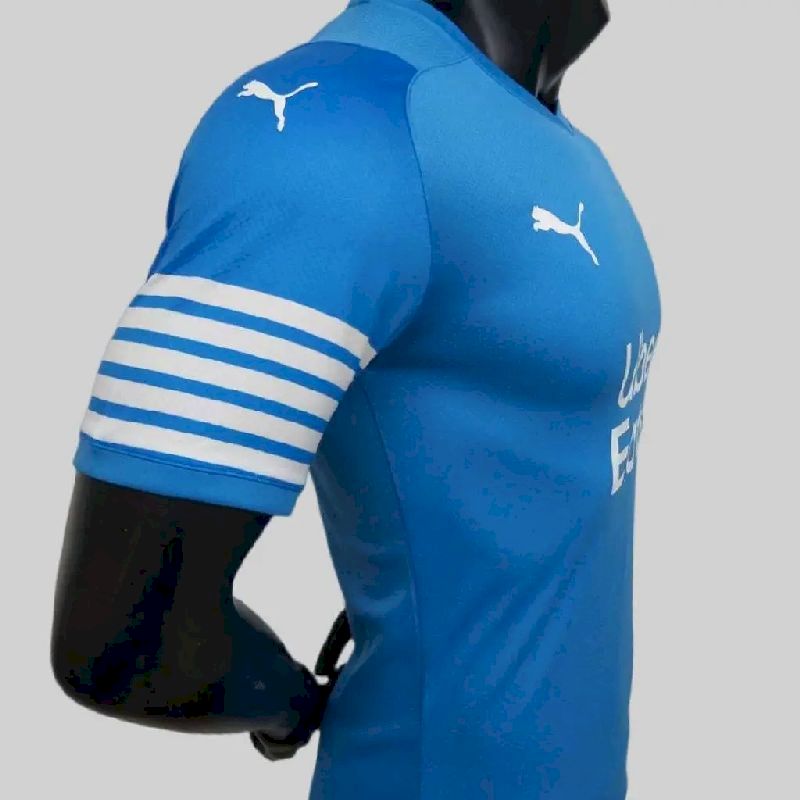 Olympique de Marseille 2022/23 Fourth Jersey Player Version