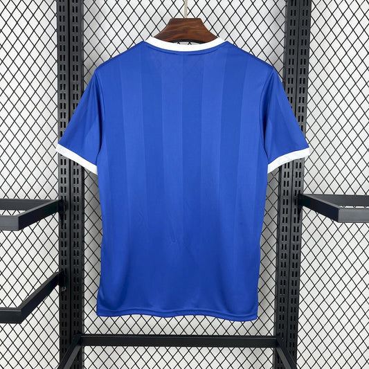 Camisa reserva retrô da Argentina de 1986