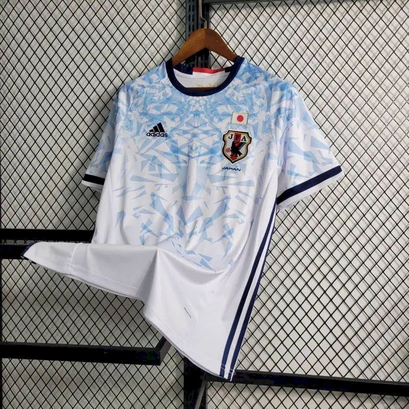 Japan 2016/17 Away Dragon Ball Goku Version Retro Jersey