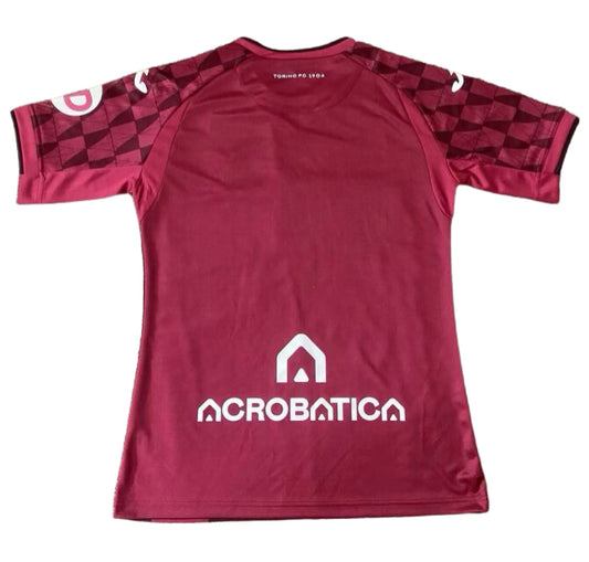 Torino FC 2024/25 Red Jersey