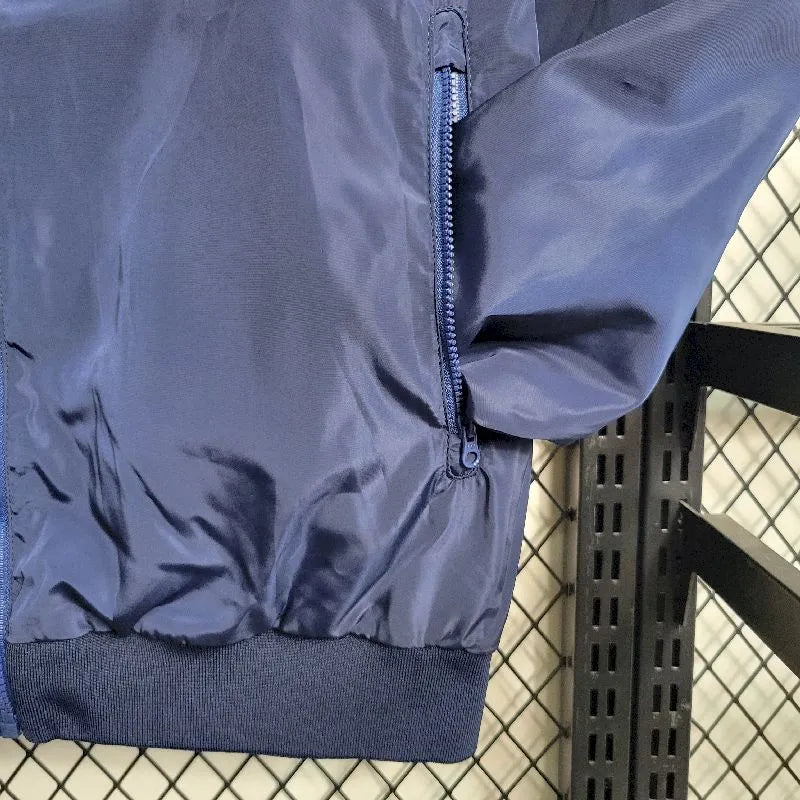 Paris Saint-Germain Co branded LV 2023-24 Player Windbreaker