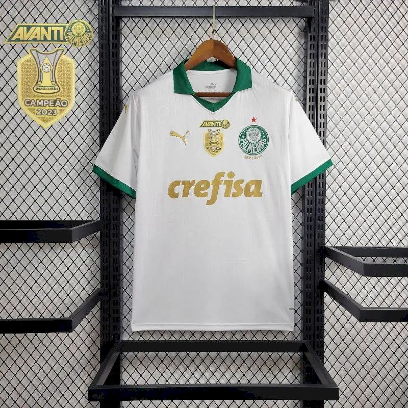 Camisa reserva do Palmeiras 2024/25