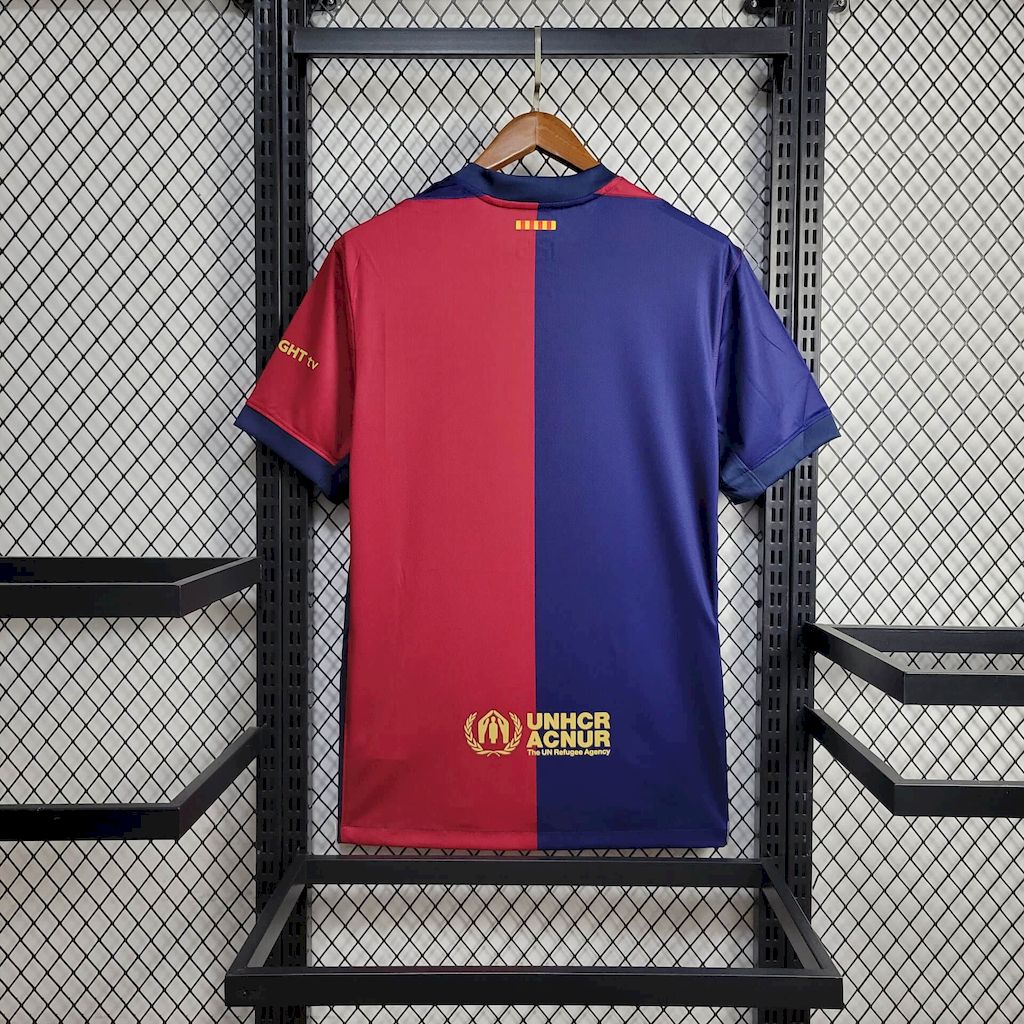 Barcelona 2024/25 Limited Edition FC X COLDPLAY Jersey