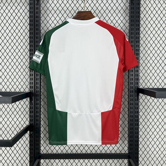 Camisa reserva do Legia Varsóvia 2024/25