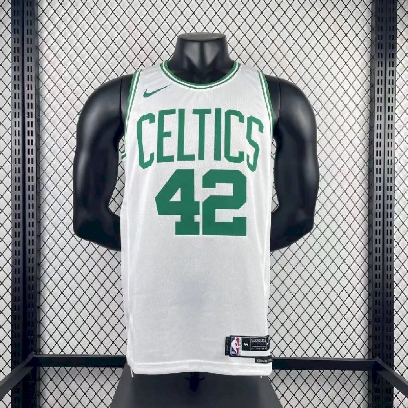 Camisa Al Horford Branca Masculina