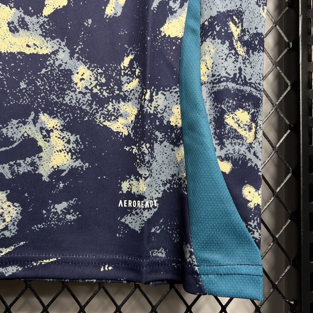 Camisa reserva do Ajax 2024/25