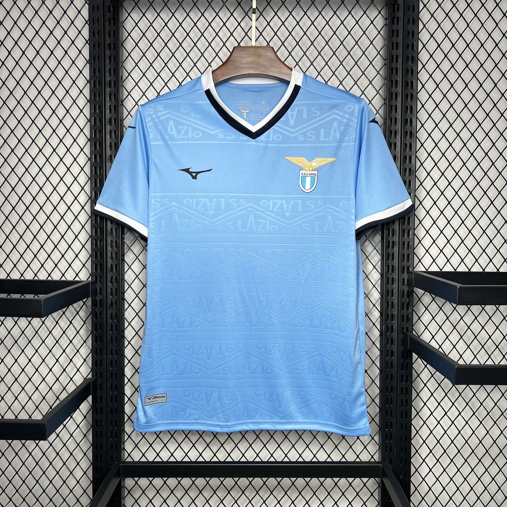 Lazio 2024/25 Home Jersey
