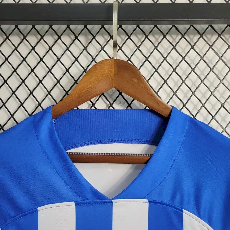 Camisa titular do Brighton & Hove Albion 2023/24