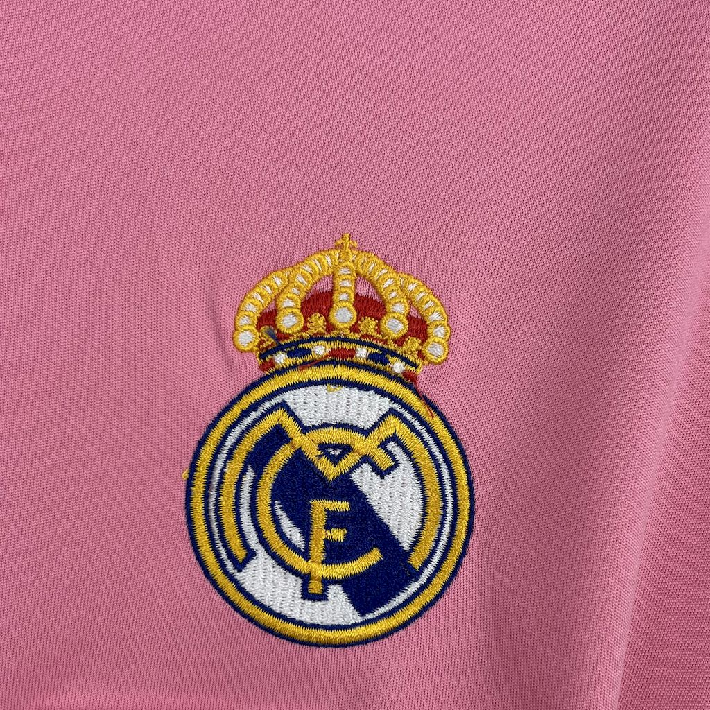 Real Madrid 2025/26 Pink Special Edition Jersey