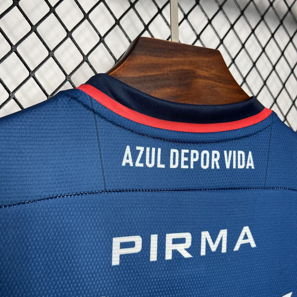 Cruz Azul 2023/24 Third Away Jersey