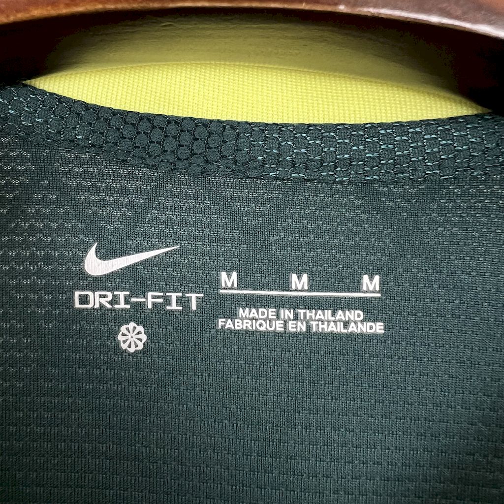Barcelona 2024/25 Dark green training Jersey