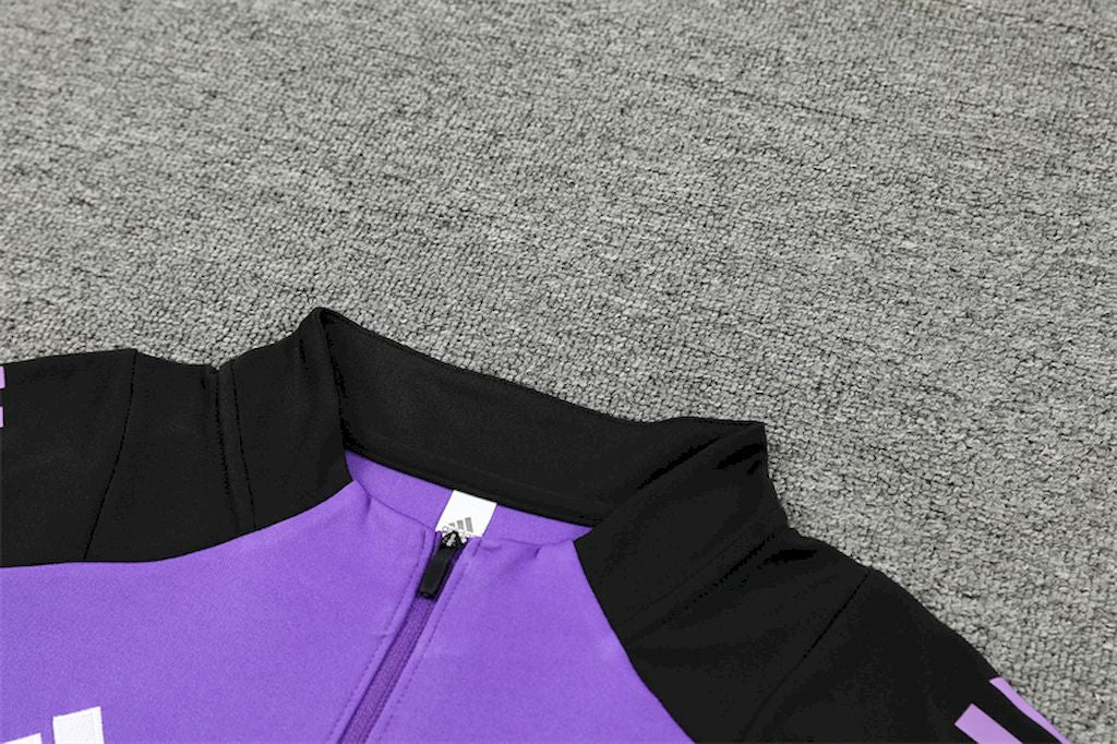 Germany 2024/25 Half-Zip Adult Sweater+Pant 14001