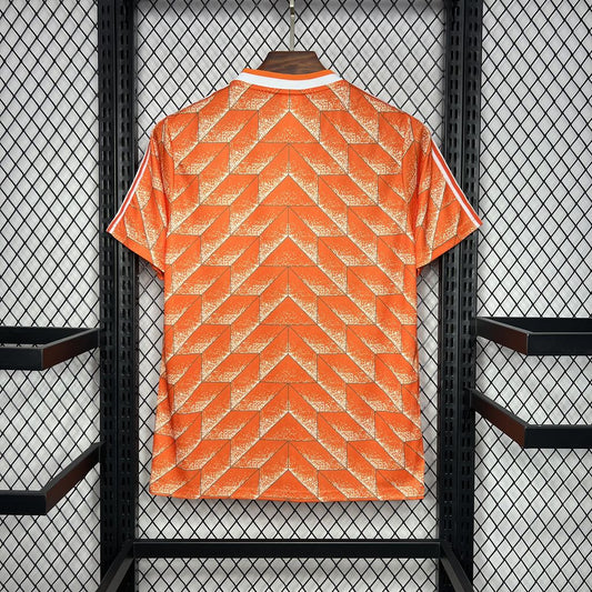 Camisa retrô da Holanda 1988